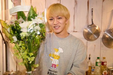 WEST.神山智洋＆トラジャ中村海人らクランクアップ 主要キャストが屋台に顔揃える【ミッドナイト屋台～ラ・ボンノォ～】 画像