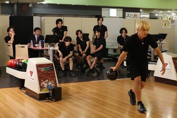 timelesz、8人連続ボウリング完結編 後半1時間30分の奮闘劇を公開【タイムレスマン】 画像