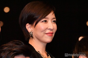 真矢ミキ、彩り豊かな手作り和風パスタ公開「センス抜群」「健康的で素敵」と反響 画像