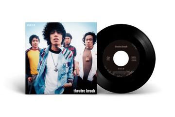 独自コメント到着！THEATRE BROOK、デビュー30周年記念の7inchアナログ盤をリリース 画像