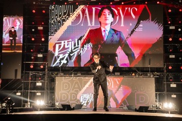 オールナイト音楽フェス「MUSIC CIRCUS FUKUOKA」開催 来場者約1万人がドームで熱狂 画像