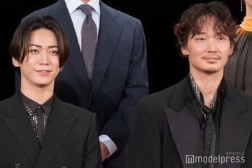 綾野剛＆亀梨和也が“信じているもの”とは「かけがえのない場所」「疲れを残さないために」【でっちあげ　～殺人教師と呼ばれた男】 画像