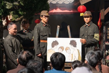 朝ドラ「あんぱん」嵩（北村匠海）ら空腹との戦い始まる「ヤムさんが見た地獄」「絶望の2丁目だ」悲痛の声 画像