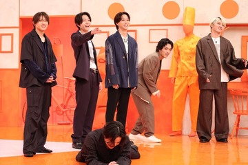 timelesz「何かオモ」登場でアイドル頂上決戦 菊池風磨が崩れ落ちる「怪しまなきゃダメだった」 画像