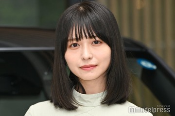 長濱ねる、ウェーブヘアで印象ガラリ「可愛くてかっこいい」「新鮮」と絶賛の声 画像