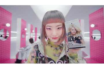 水曜日のカンパネラ・詩羽、人生初シルバーヘアに変身 今後挑戦したい髪型は「ピンクの坊主」 画像