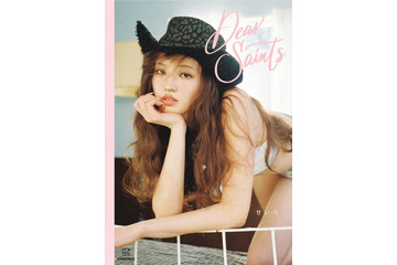 せいら、初の書籍決定 3ヶ月かけ体づくり・“今までにない攻めた衣装”での撮影にも挑戦【Dear Saints】 画像