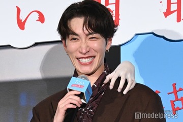 Snow Man渡辺翔太、歓声少なさにぼやき 共演者がフォロー「決して人気が落ちたわけじゃない」【事故物件ゾク 恐い間取り】 画像