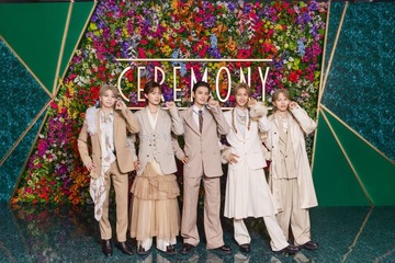 M!LK「今考えた」衣装コンセプト発表 開演前から「すごくテンションが上がっております」【Mrs. GREEN APPLE presents「CEREMONY」】 画像
