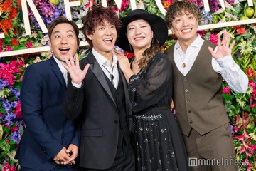 HY、ミセス主催イベントに登場 フォーマルスタイルが新鮮【Mrs. GREEN APPLE presents「CEREMONY」】 画像