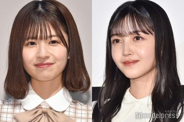 乃木坂46久保史緒里、日向坂46松田好花と共演で決定的な違いに驚き「完全に飲まれたと思った」 画像