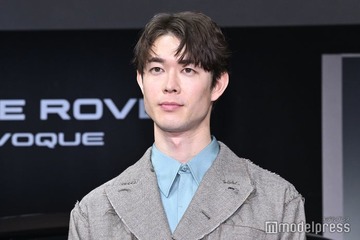 大河「べらぼう」“田沼家のプリンス”宮沢氷魚、心配される退場説に「あさイチ」出演で言及 画像