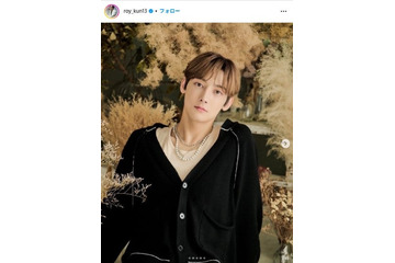 ROIROM浜川路己、現在も沖縄在住「バスで練習所に通っていて一切バレない」声かけられた想定の対応にツッコミ飛ぶ 画像