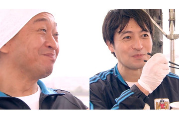 「ザ！鉄腕！DASH！！」TOKIO城島茂・SixTONES森本慎太郎ら“ヌシ”たちと格闘 未公開映像も放出 画像