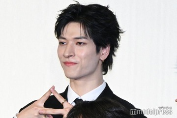 JO1金城碧海「ここを乗り越えていって…」グループの未来語る【JO1 THE MOVIE「未完成」-Bon Voyage-】 画像