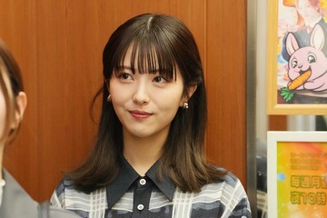 浜辺美波、畑芽育＆大橋和也W主演「君がトクベツ」本人役で出演「原作読者としても嬉しかった」ライクレの印象も明かす 画像
