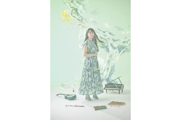 やなぎなぎ、原点と未発表曲で構築した音楽活動20周年記念アルバム『ENcore』を語るインタビュー公開 画像