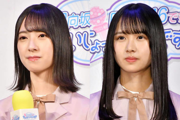日向坂46上村ひなの、先輩・金村美玖と大好きな“たまごっち”カフェを満喫「幸せな時間でした」 画像