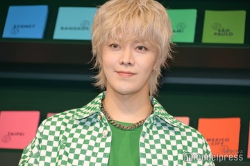 NCT 127ユウタ、Number_i平野紫耀との2ショット公開「びっくりして頭が混乱」「並びが激アツ」の声 画像