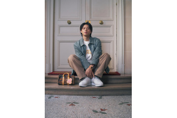 Number_i平野紫耀、パリ開催「ルイ・ヴィトン」ファッションショー出席「毎回驚きと感動があります」 画像