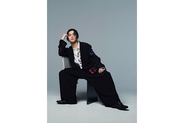 横浜流星、クールな大人の色気魅せる ストイックな仕事論とは「芝居以外は何もいらない」 画像