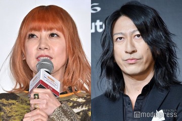 PUFFY大貫亜美、timelesz佐藤勝利＆GLAY・TAKUROとさらば青春の光ライブへ「豪華すぎる」「身長差素敵」の声 画像