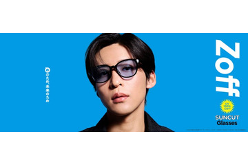 Snow Man目黒蓮「Zoff」グローバルブランドアンバサダー就任 未来のために準備していることは「秘密です」 画像