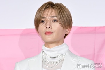 FANTASTICS八木勇征、鍛え上げられた腹筋披露 4年前の過去ショットに反響「バキバキですごい」「セクシー」 画像