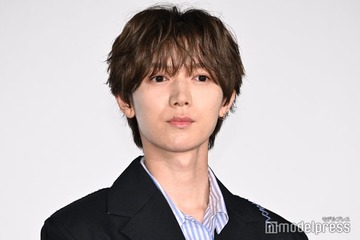 トラジャ七五三掛龍也、ドラマ「私の夫と結婚して」打ち上げで後悔 佐藤健からの“誘い”明かす 画像