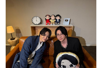 大森元貴&菊池風磨W主演「#真相をお話しします」最後の対談&2ショット公開 画像