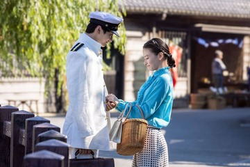 「めおと日和」“ふかふみ”（山本舞香＆小関裕太）予期せぬ再会で感情溢れる 最終回の場面写真初公開 画像