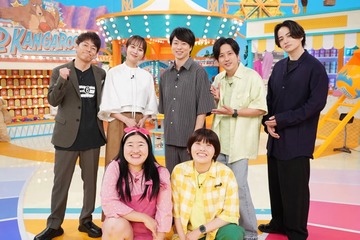 櫻井翔、比嘉愛未と「ニノさん」参戦 二宮和也との共演にスタジオ興奮「相葉くんも…」「松潤と大野くんに電話して！」 画像