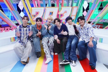 SixTONES新コント番組「ワロタ！」Prime Videoで配信決定 豪華俳優・クリエイターがゲスト登場【コメント】 画像