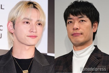 川島明「BE:FIRSTのLEOの面倒を見ている者です」SKY-HIとのやり取り話題「絶対喜んでる」「養育費面白すぎる」 画像