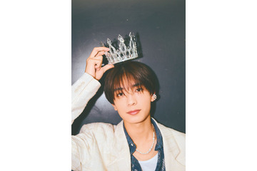 なにわ男子・高橋恭平、72.8問＋αの質問に回答「Men’s PREPPY」レギュラーモデル2周年記念で10P特集 画像