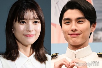 「めおと日和」芳根京子＆本田響矢、“指輪アピール”オフショットに「愛おしすぎる」「すでにロス」の声 画像