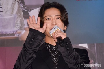 亀梨和也、見えている側面は一部 取材陣にも疑問？【でっちあげ　～殺人教師と呼ばれた男】 画像