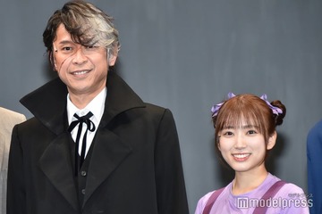 坂本昌行、“年配スタッフが和む”矢吹奈子登場シーンを絶賛「いい顔するんだよ～」【ミュージカル「ブラック・ジャック」】 画像