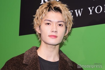 M!LK佐野勇斗、父親の過去ショットを顔出し公開「イケメンすぎる」「そっくり」と反響殺到 画像