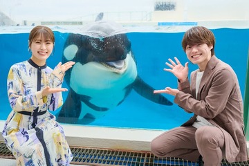 なにわ男子・大橋和也、主演ドラマ現場に高級うなぎ差し入れ “師匠”渋谷凪咲と抜群コンビネーション「渋谷さんになら言える」【リベンジ・スパイ／現場レポート】 画像