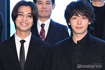 中村倫也、King ＆ Prince高橋海人から刺激「感謝感謝ですね」撮影以外での交流も【DOPE 麻薬取締部特捜課】 画像