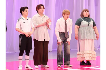 トラジャ宮近海斗、元サッカー日本代表選手らとゲーム挑戦「ニッポン代表応援TV」放送決定 画像