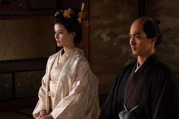 大河「べらぼう」蔦重（横浜流星）結婚、“ライバル”鶴屋（風間俊介）の祝儀に視聴者沸く「感動の和解」「なんて粋な贈り物」 画像
