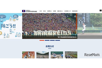 高校軟式野球、地方大会開催日程が決定…東京7/19から 画像