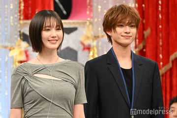 本田翼、胸元開き衣装で登場 志田未来・岩瀬洋志・増子敦貴らとのアドリブ明かす【北くんシェア】 画像