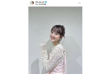 声優・久保ユリカ、結婚を発表「この状況に“私自身が誰よりも”驚いております」心境綴る「ラブライブ！」小泉花陽役などで活躍【全文】 画像