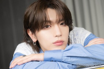 INI高塚大夢が考える“かわいい”への解釈 デビュー後に感じたギャップ経て「ありのままを認めてあげられる言葉」に【「北くんシェア」インタビュー】 画像