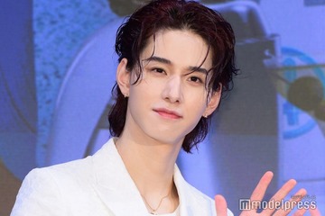 JO1佐藤景瑚「とにかく脱ぎたかった」舞台挨拶中に“異変” 共演者もざわつく「強制的に見せられた」 画像