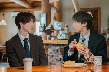 【雨上がりの僕らについて 第1話】奏（池田匡志）、特別な想い寄せていた真城（堀夏喜）と再会 画像