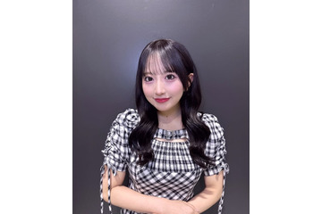 “握手会にヲタク1人”SKE48相川暖花、ミニスカから美脚披露「可愛い」「癖強い」と反響 画像